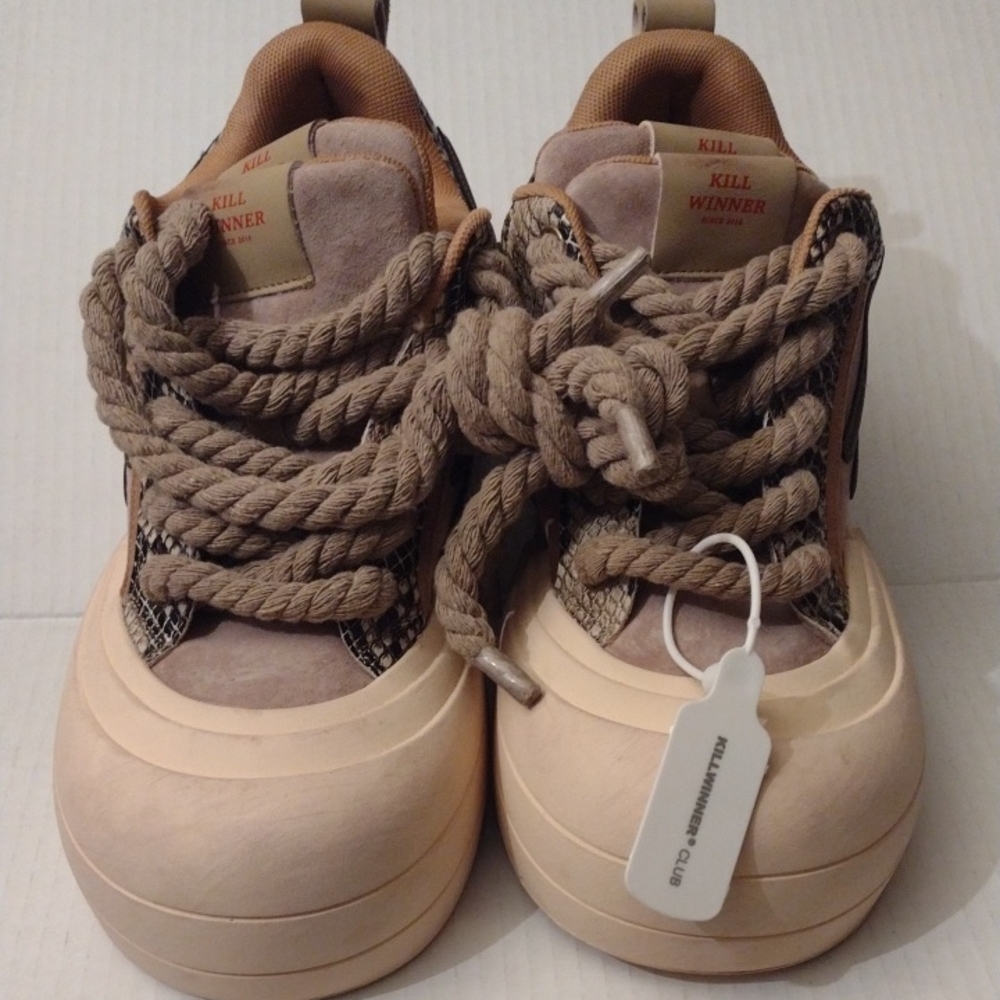 Kill Winner Footwear